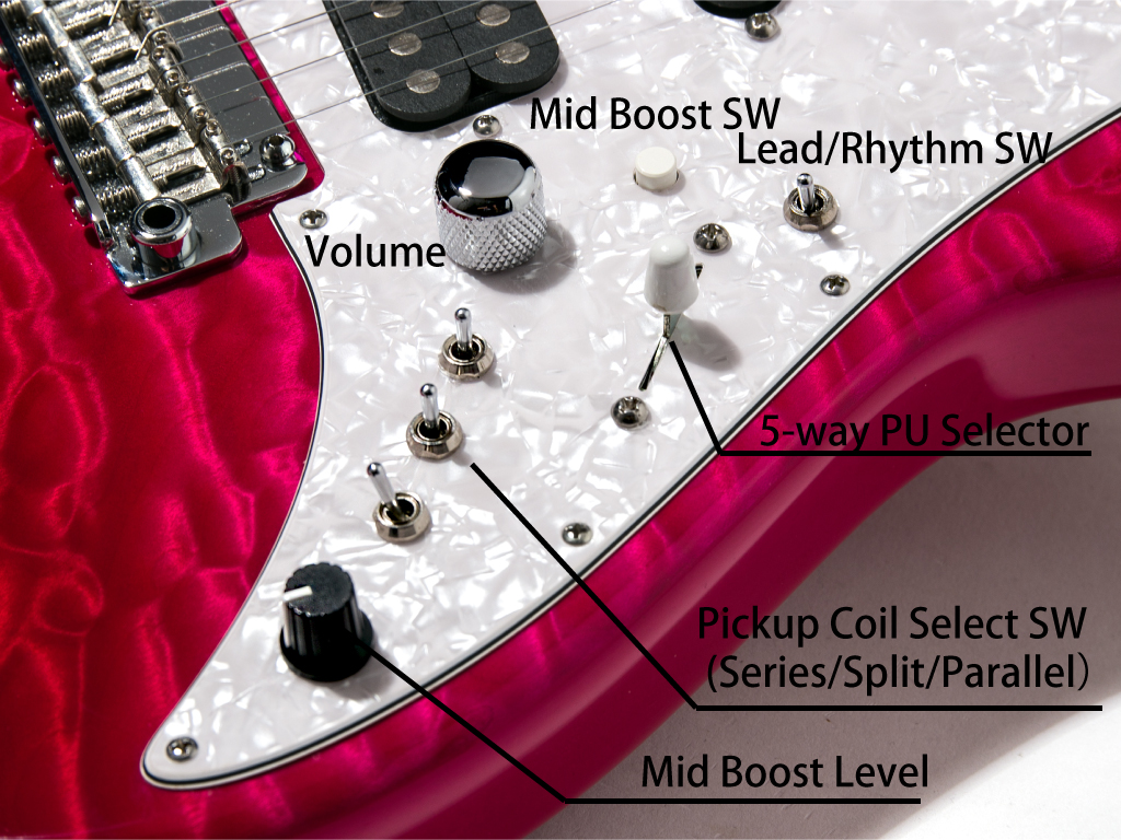 James Tyler Studio EliteのFull Spec Controlを徹底解説 - HYBRID