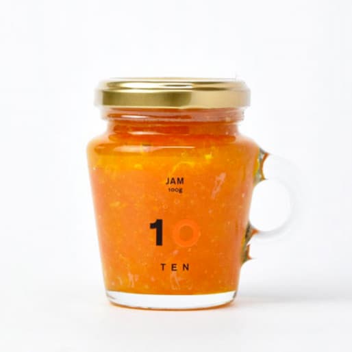 グランフロント大阪店：8/1〜8/31 愛媛柑橘加工ブランド「10“TEN”」POP