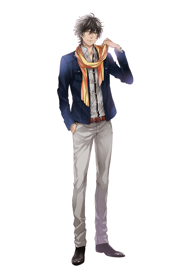 御剣 晃│F∞F│ユニット&キャラクター│アイ☆チュウ 公式サイト