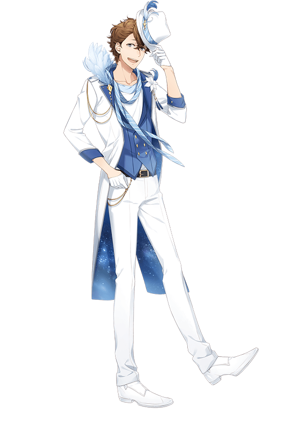 赤羽根 双海│Lancelot│ユニット&キャラクター│アイ☆チュウ 公式サイト