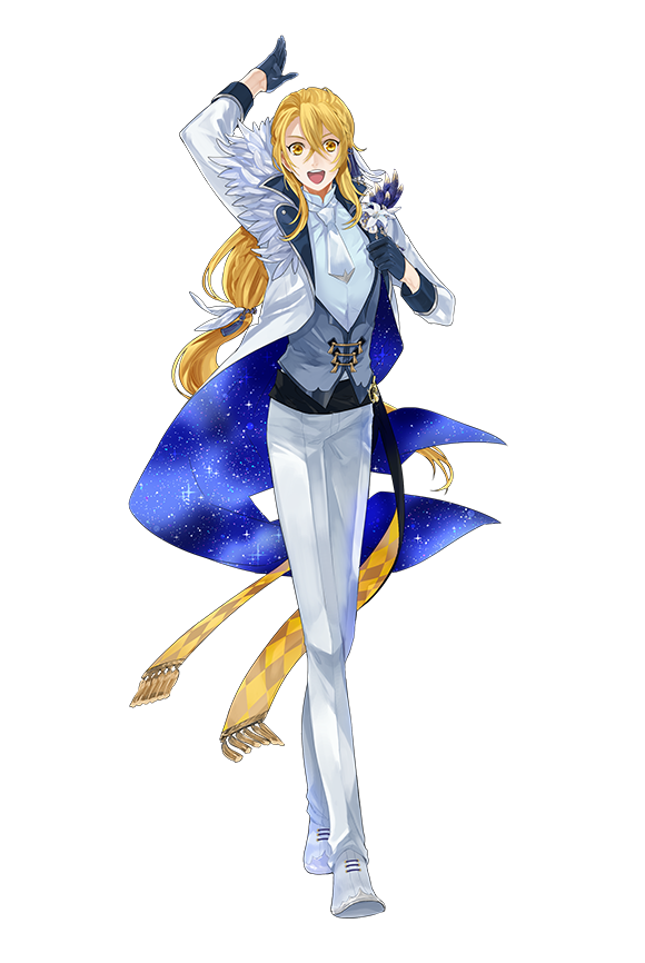 折原 輝│ArS│ユニット&キャラクター│アイ☆チュウ 公式サイト