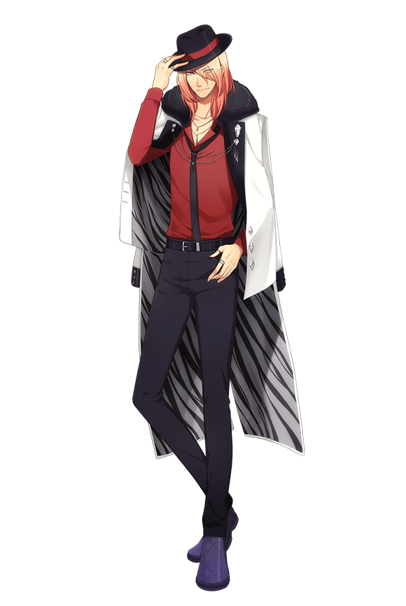 轟 一誠│Lancelot│ユニット&キャラクター│アイ☆チュウ 公式サイト