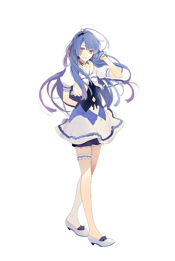 神楽坂ルナ│POP'NSTAR│ユニット&キャラクター│アイ☆チュウ 公式サイト