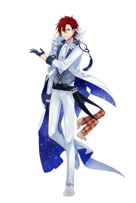 ArS│ユニット&キャラクター│アイ☆チュウ 公式サイト