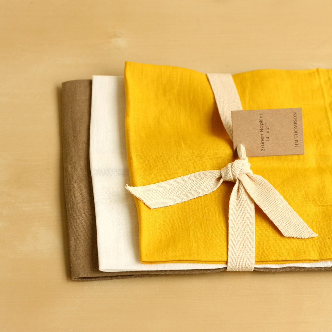 Jim Thompson】ランチョンマット（3枚セット）A / アジアン雑貨イムスアイ