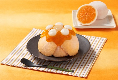 やわもちアイス みかん大福味」発売のご案内 | ニュースリリース