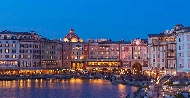 東京ディズニーシー・ホテルミラコスタ® - 宿泊予約 - 一休.com