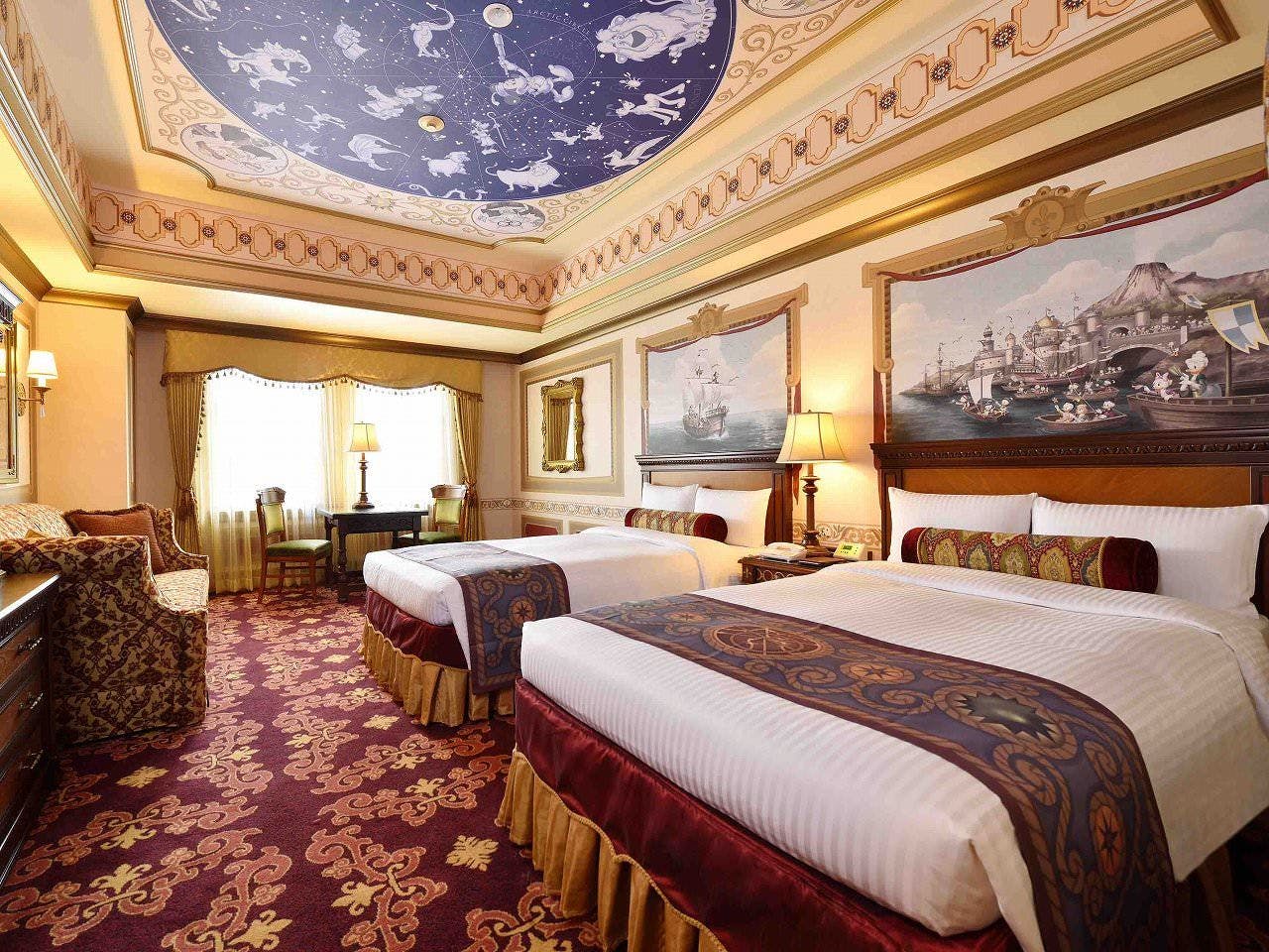 東京ディズニーシー・ホテルミラコスタ® - 宿泊予約 - 一休.com