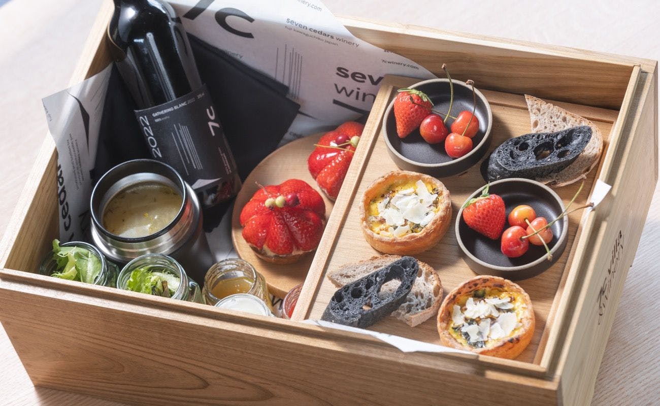 7c villa&winery - ご朝食付【2024年7月OPEN】朝食はお部屋で堪能～全