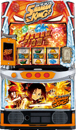 機種概要 | スマスロ シャーマンキング | パチスロ機種攻略情報 | K