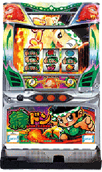 機種概要 | 緑ドン VIVA!情熱南米編 | パチスロ機種攻略情報 | K-Navi