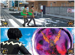 演出情報 | デビルマンII-悪魔復活- | パチスロ機種攻略情報