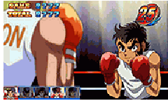 演出情報 | リングにかけろ1 ～黄金の日本Jr.編～ | パチスロ機種攻略