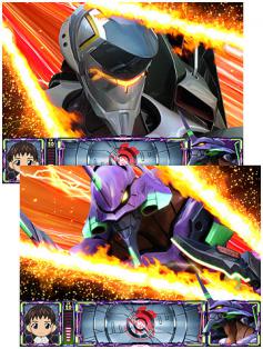 演出情報 | ヱヴァンゲリヲン ～生命の鼓動～ | パチスロ機種攻略情報