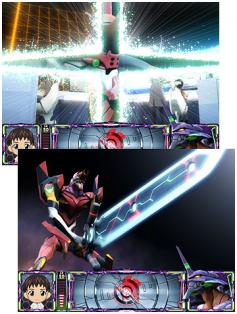 演出情報 | ヱヴァンゲリヲン ～生命の鼓動～ | パチスロ機種攻略情報