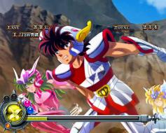 演出情報 | パチスロ聖闘士星矢～女神聖戦～ | パチスロ機種攻略情報