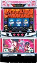 パチスロ蒼天の拳」に新パネル「玉玲パネル」登場!(サミー) | 業界