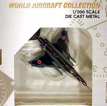 1/200スケール ダイキャストモデルシリーズ F-4EJ改 第8飛行隊 洋上