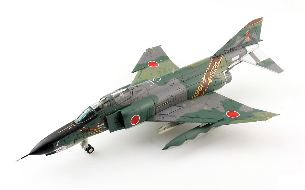 1/72 エアパワー シリーズ （ジェット） 航空自衛隊 RF-4EJ ファントム