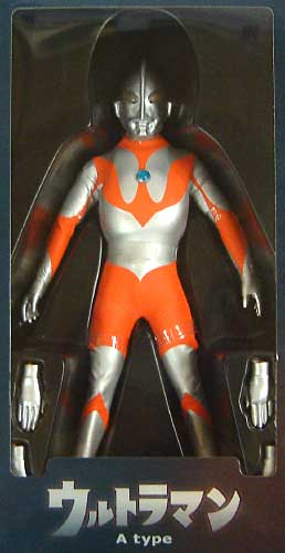メディコム・トイ ウルトラマン Aタイプ REAL ACTION HEROES 196