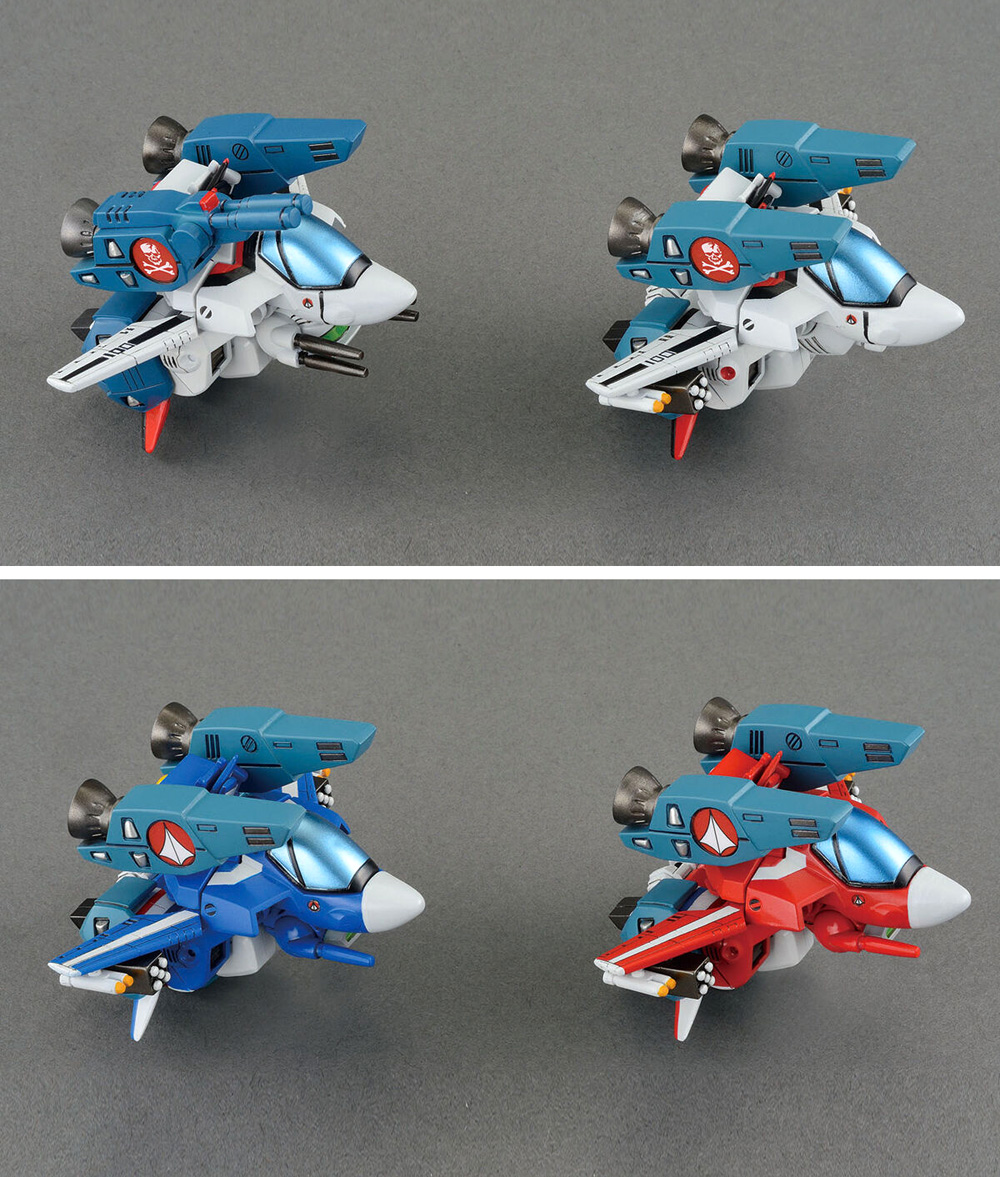 SD マクロス バルキリー スペシャルセット 2 バンダイ スピリッツ