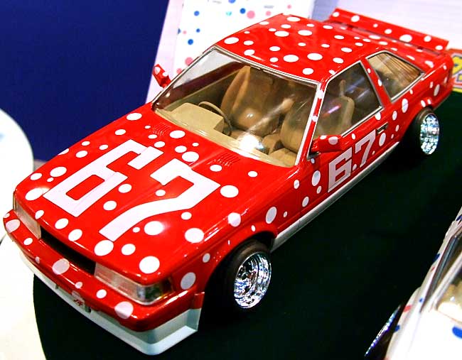 シャコタンブギ ハシメのソアラお祭り仕様2 内袋未開封 箱小傷