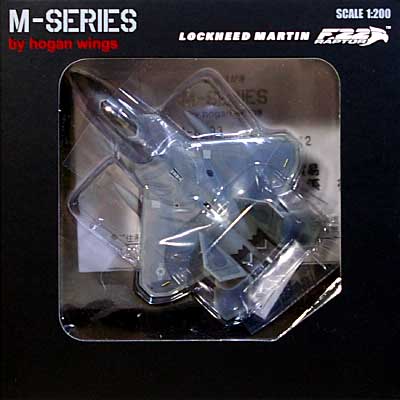 ホーガンウイングス F-22A ラプター アメリカ空軍 第1戦闘航空団 第27