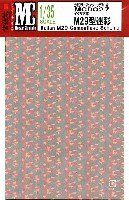 新撰組 マイスタークロニクル 1/35 カモフラージュパターンデカール