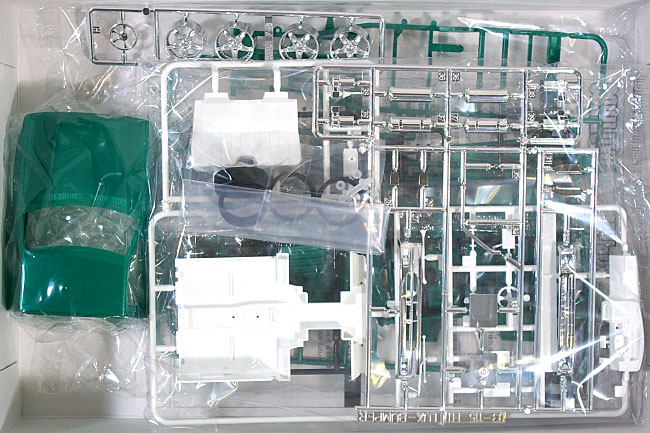 1/24 ピックアップシリーズ 80ハイラックス カスタム Ver.3 アオシマ