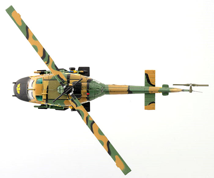 トミーテック 陸上自衛隊 UH-1J 第7飛行隊 (丘珠駐屯地) 創隊50周年