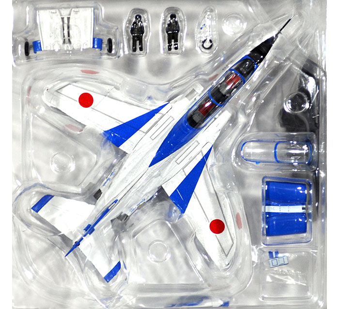 1/72 エアパワー シリーズ （ジェット） 航空自衛隊 T-4 ブルー