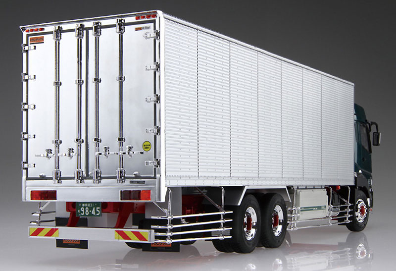 1/32 ヘビーフレイト シリーズ 三菱ふそう '14 スーパーグレートV FU