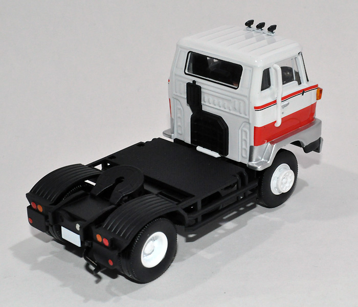 トミカリミテッド ヴィンテージ ネオ 日野 HE366 トラクタヘッド (白