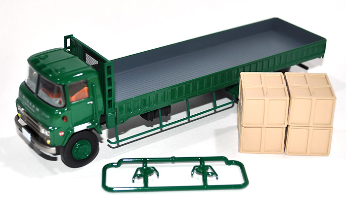 トミーテック ニッサン ディーゼル サングレイト トミカリミテッド