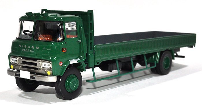 トミーテック ニッサン ディーゼル サングレイト トミカリミテッド