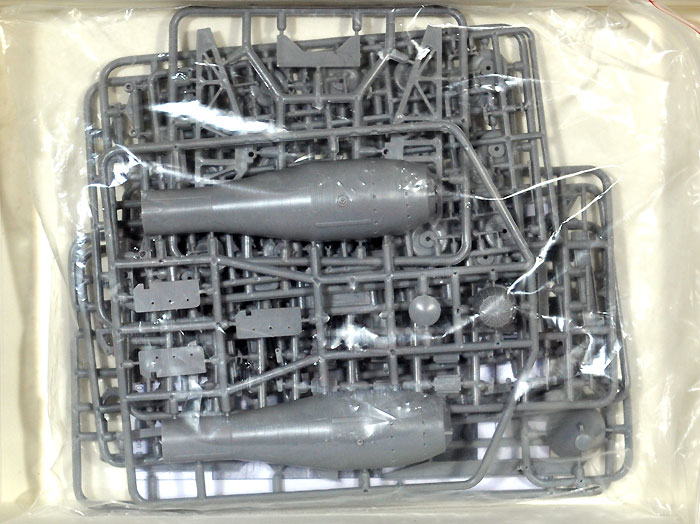 1/72 ミリタリー プラスチックモデルキット ソ連 AN602 ツァーリ