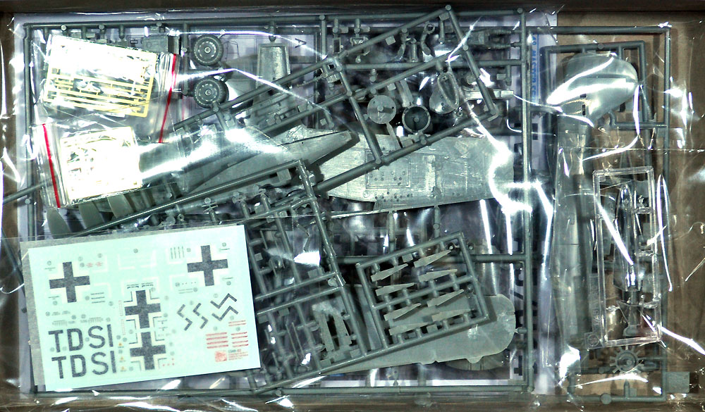 1/48 Master Series フォッケウルフ Fw190A-5/U14 雷撃機 Dragon