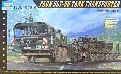 1/35 AFVシリーズ ファーン エレファント SLT-56 パンツァートランス