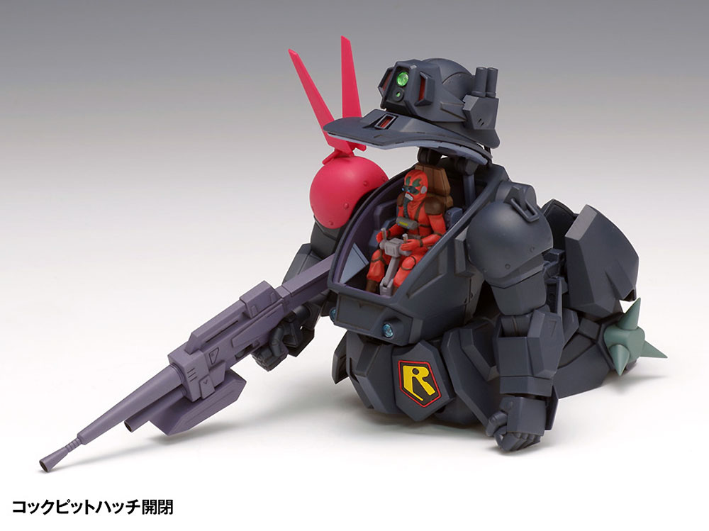 1/35 装甲騎兵ボトムズ X・ATH-P-RSC ブラッドサッカー PS版 初回限定