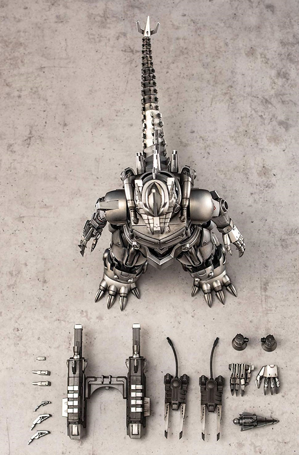 アオシマ MFS-3 3式機龍 改 ゴジラ X モスラ X メカゴジラ 東京SOS