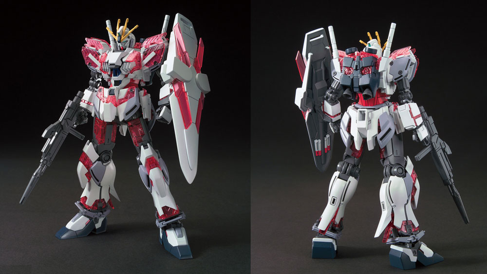 HGUC (ハイグレードユニバーサルセンチュリー) RX-9/C ナラティブ