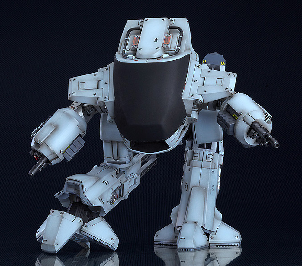 MODEROID (モデロイド) ED-209 (ロボコップ) グッドスマイルカンパニー