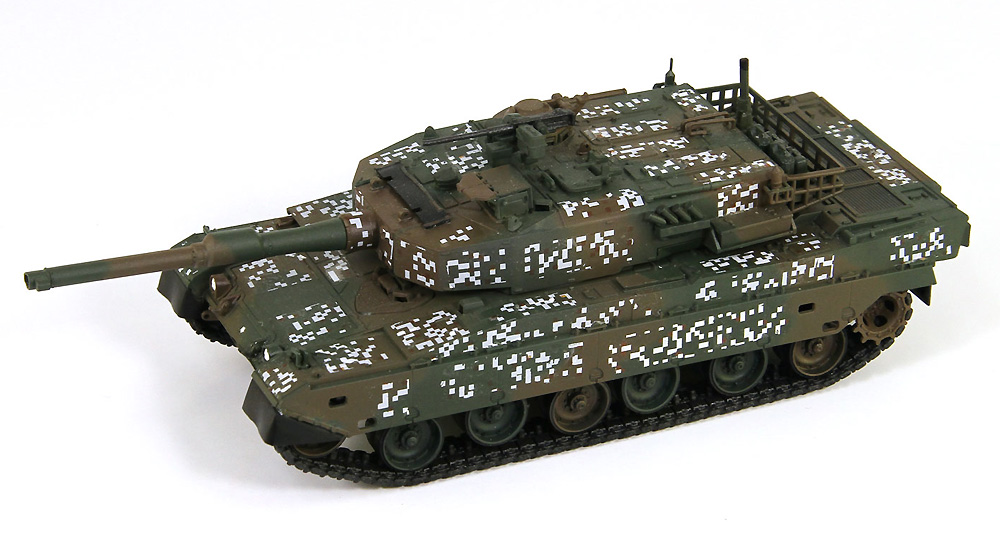ピットロード 陸上自衛隊 90式戦車 エッチングパーツ付 1/72 SG