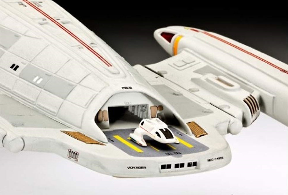 スタートレック U.S.S. ヴォイジャー (スタートレック ヴォイジャー