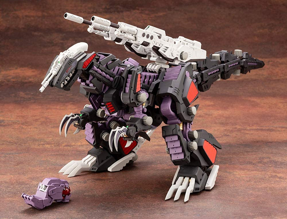 HMM ゾイド （ZOIDS） EZ-026 ジェノザウラー リパッケージVer. 壽屋