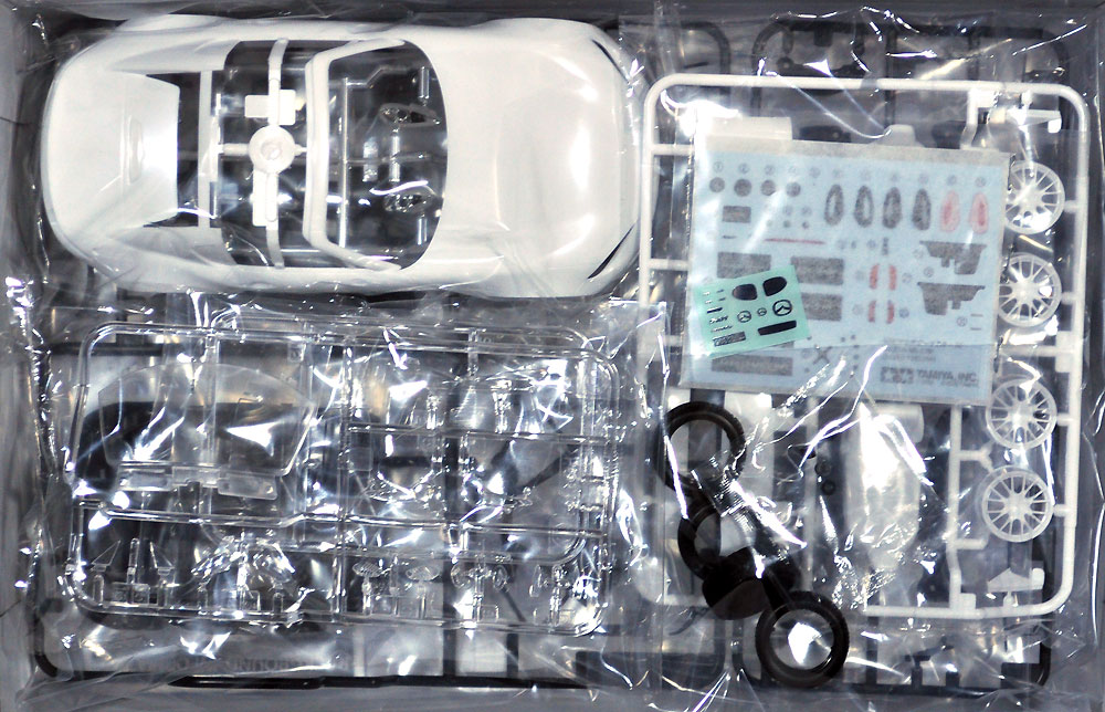 1/24 スポーツカーシリーズ マツダ ロードスター RF タミヤ模型