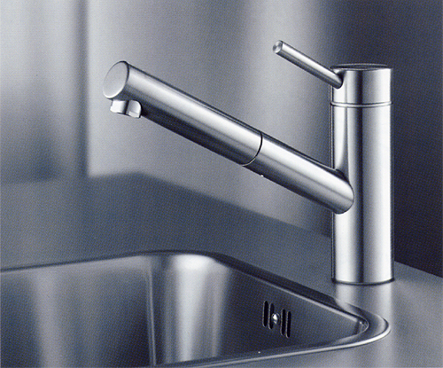 SIN KWC ケー・ダブル・シー スイス キッチン用混合栓