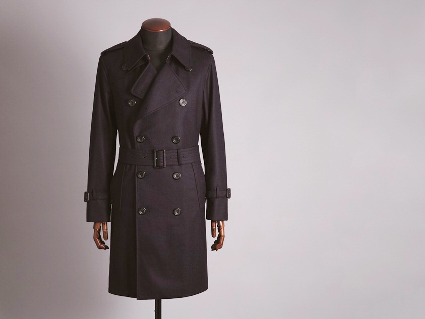 英国ウィーク＜Aquascutum/アクアスキュータム＞｜『ベルばら』と