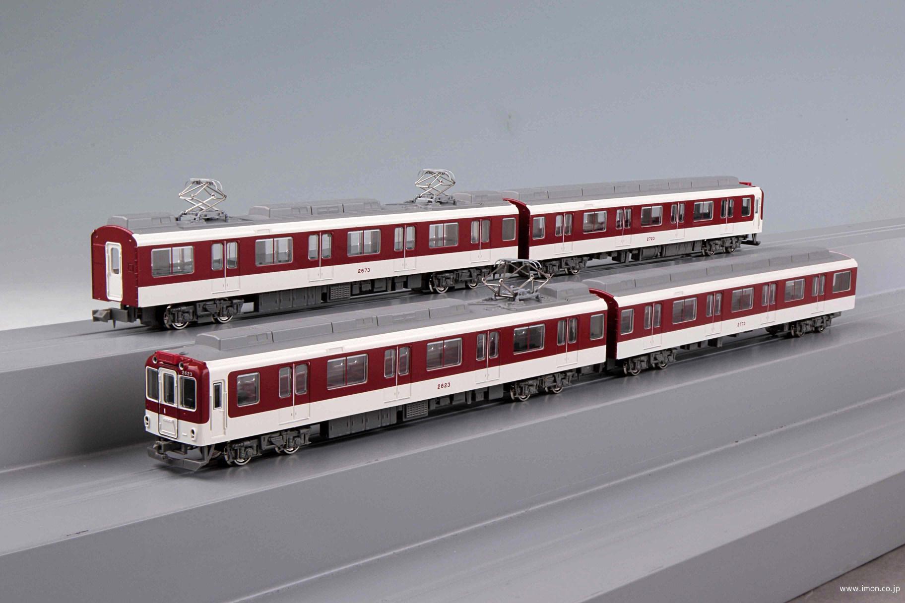 近鉄 2610系 2623編成 グリーンマックスNゲージ 31764 近鉄 2610系