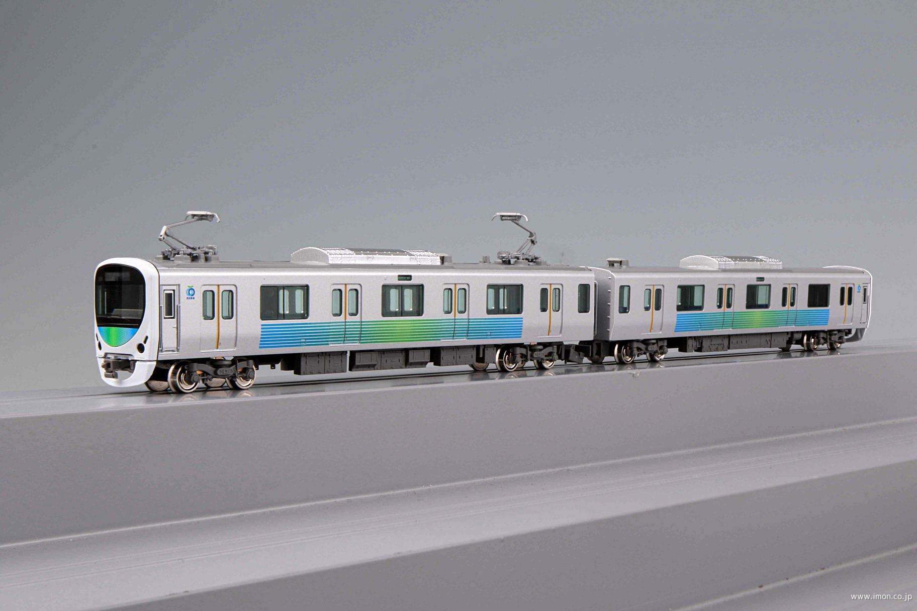 西武30000系（後期形・車番選択式）増結用先頭車2両 | 鉄道模型